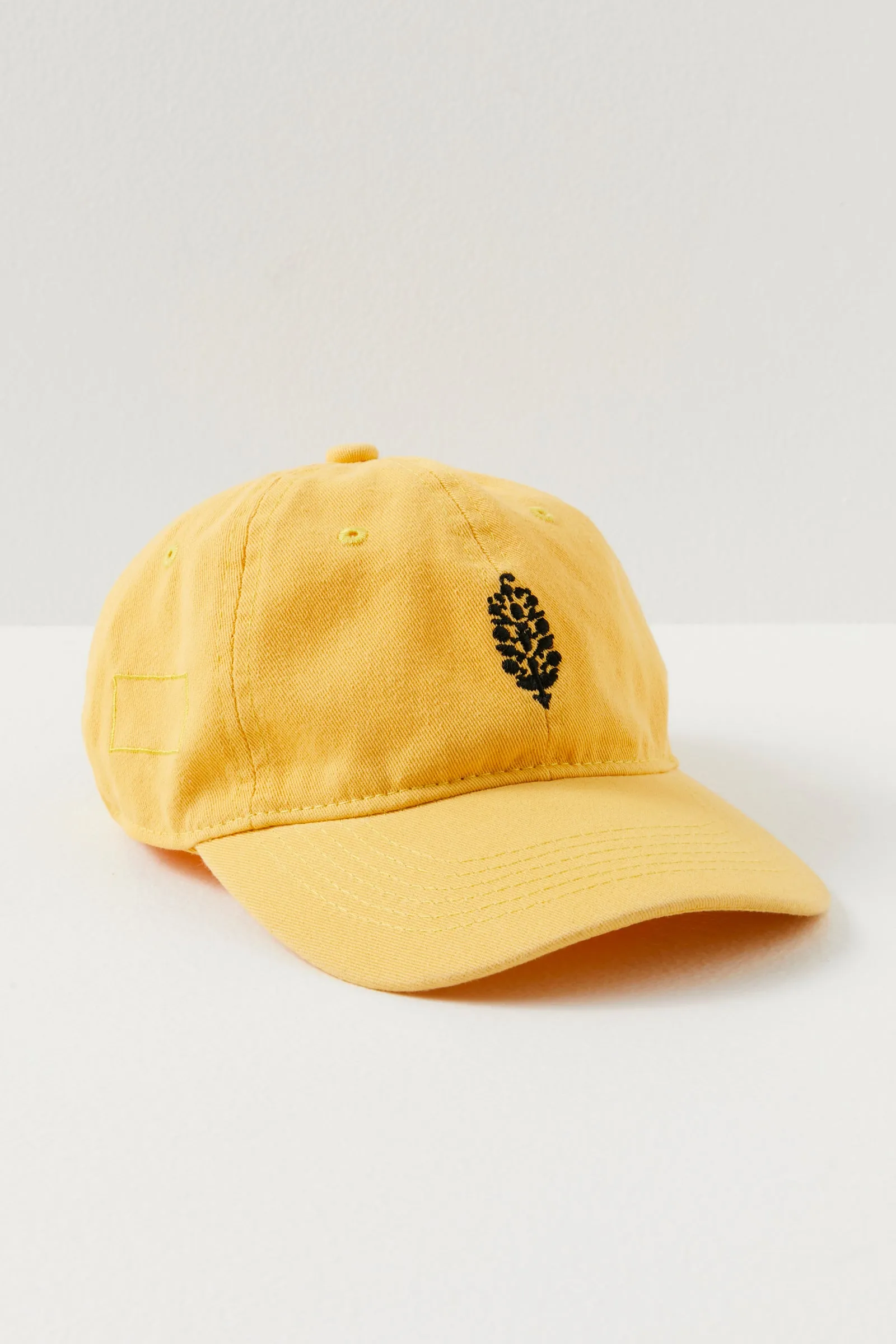 Free People Movement Logo Baseball Cap