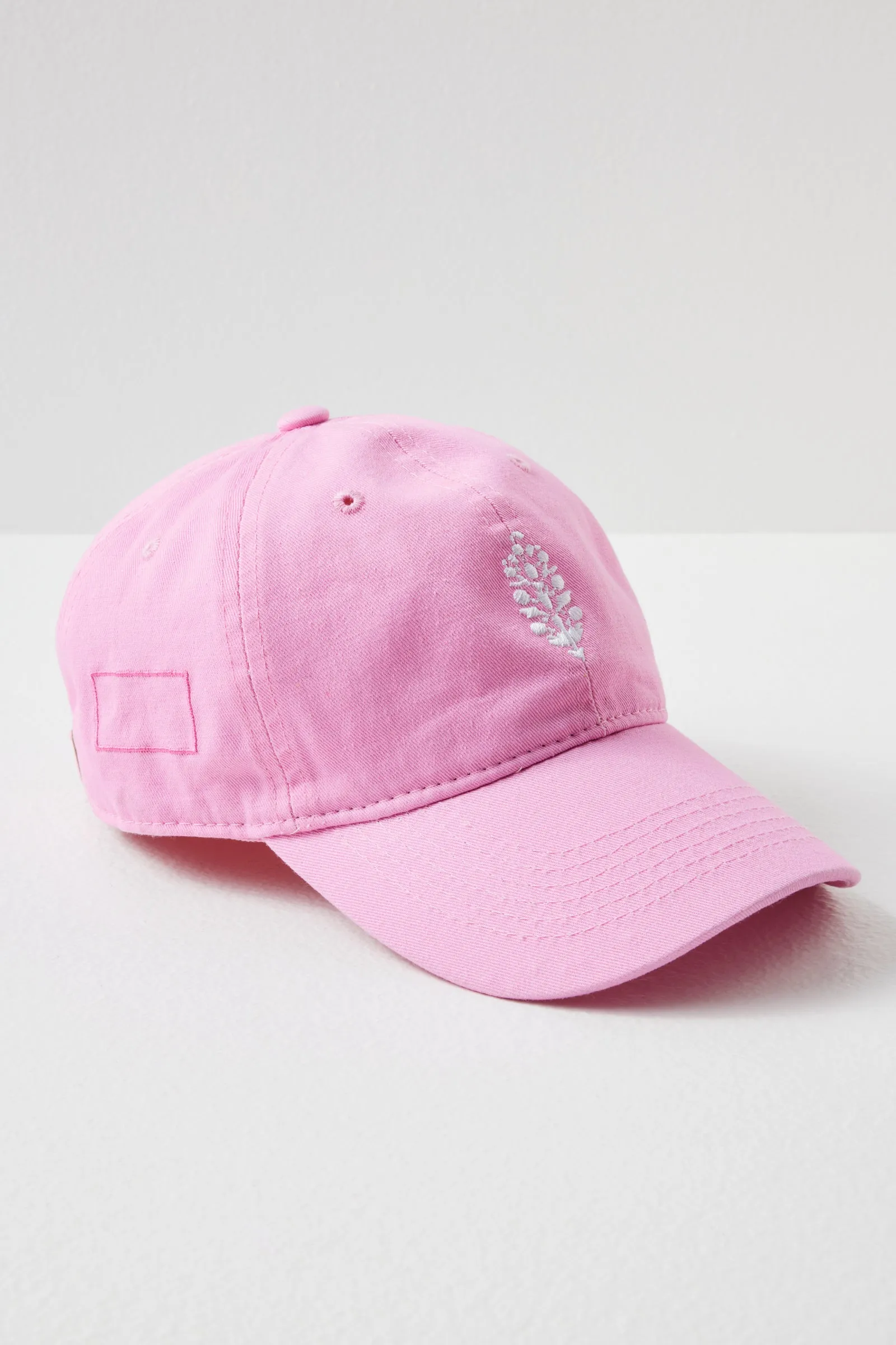 Free People Movement Logo Baseball Cap