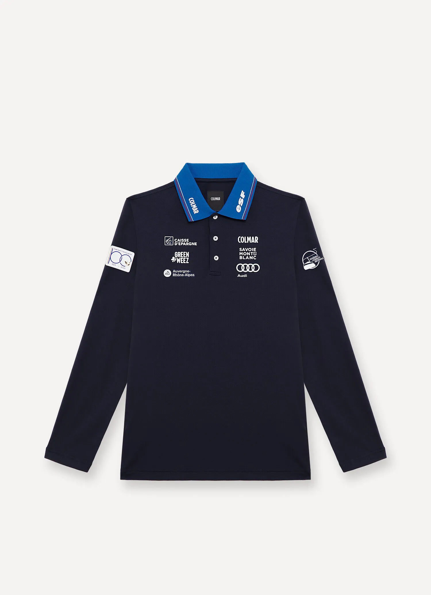 French national team official polo shirt-