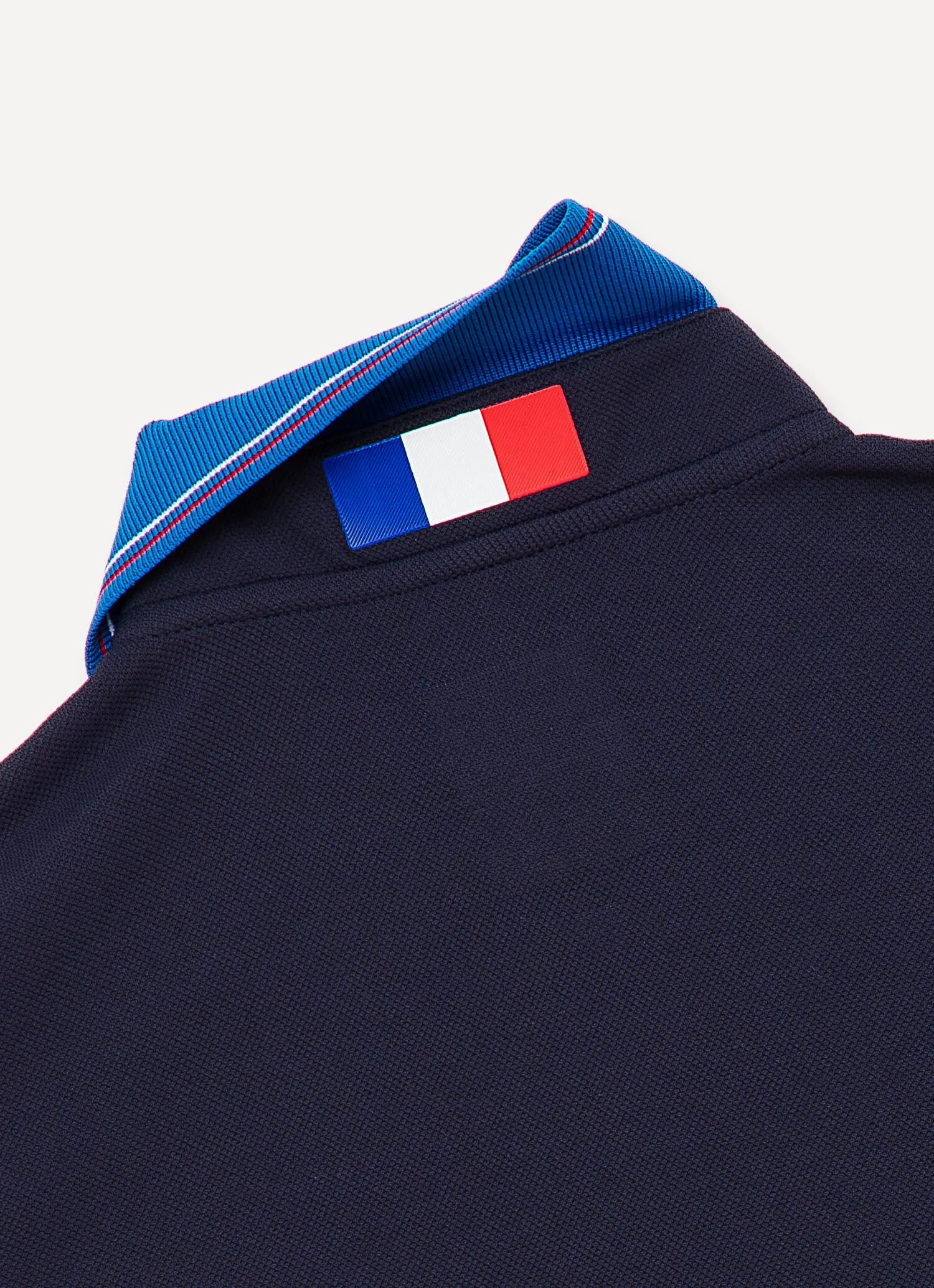 French national team official polo shirt-