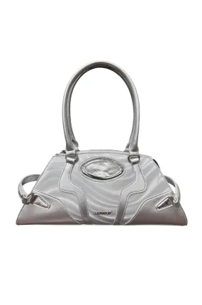 Futuristic Shoulder Bag