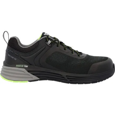 Georgia Boot DuraBlend Sport Composite Toe Electrical Hazard Athletic Work Shoe