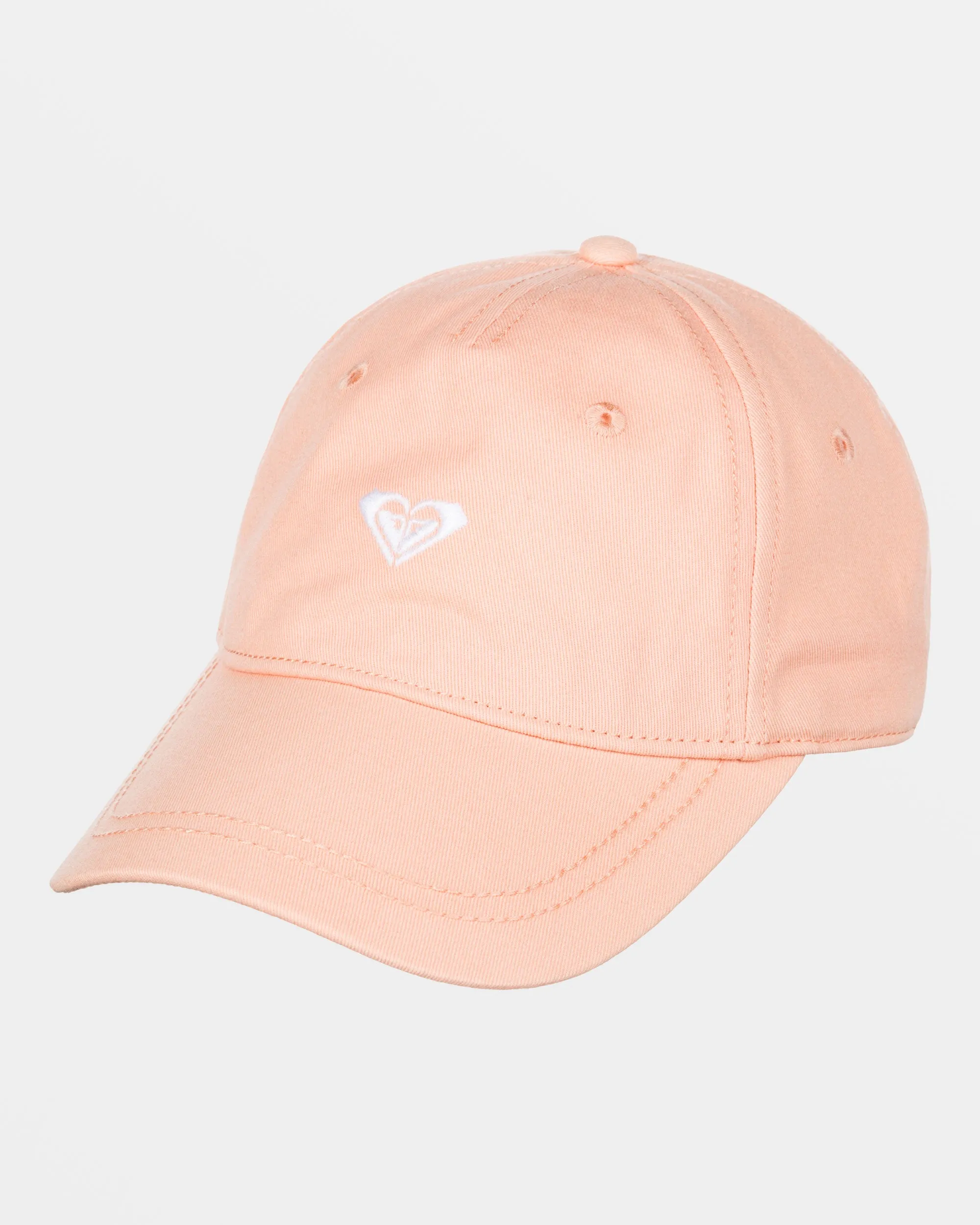 Girls 4-16 Dear Believer Baseball Cap - Peach Nougat