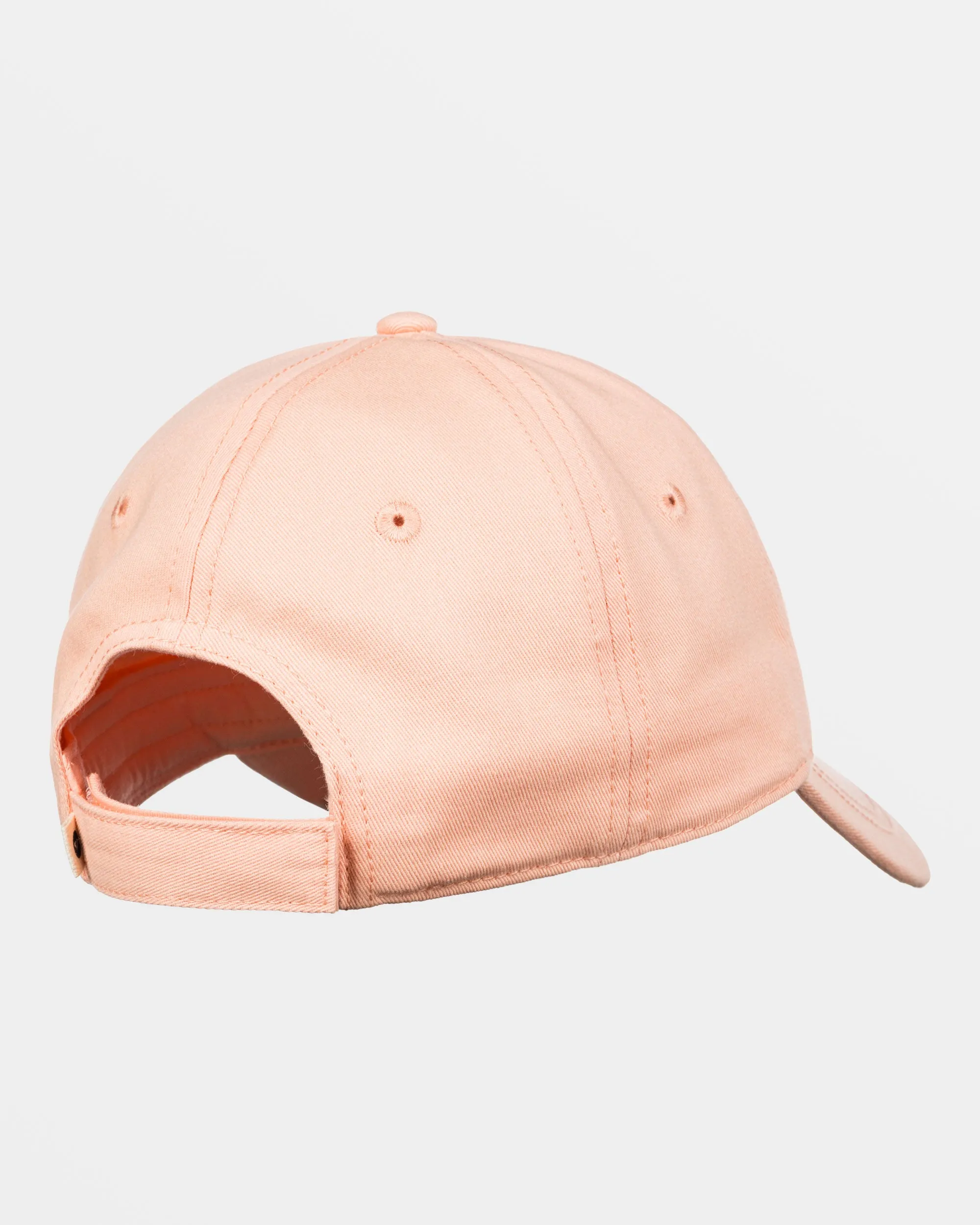 Girls 4-16 Dear Believer Baseball Cap - Peach Nougat