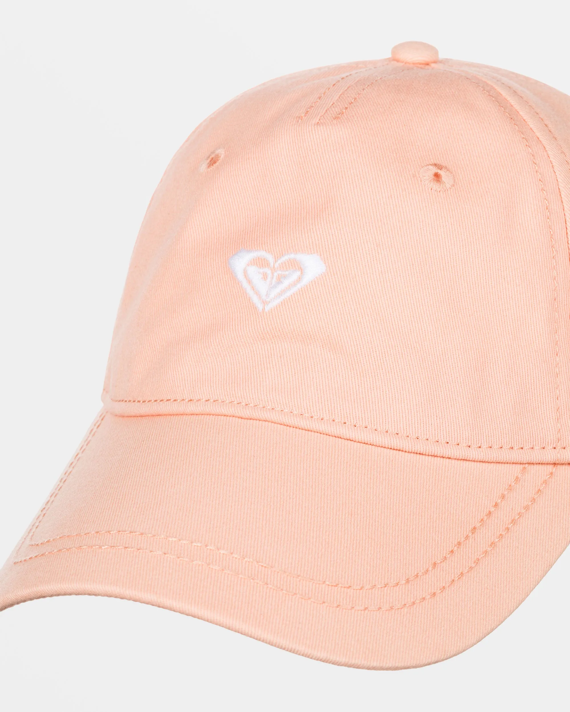 Girls 4-16 Dear Believer Baseball Cap - Peach Nougat