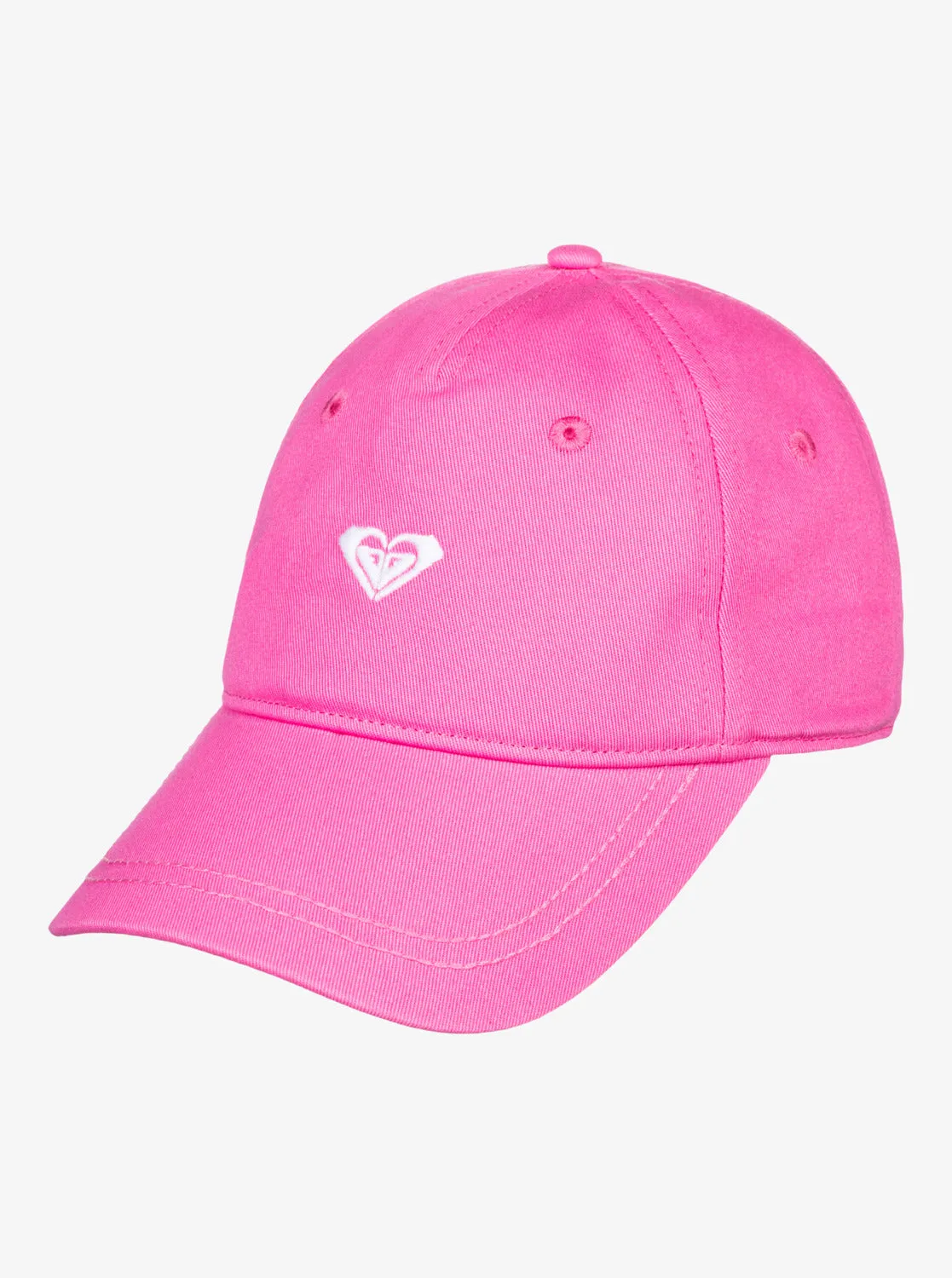 Girls 4-16 Dear Believer Baseball Cap - Sachet Pink