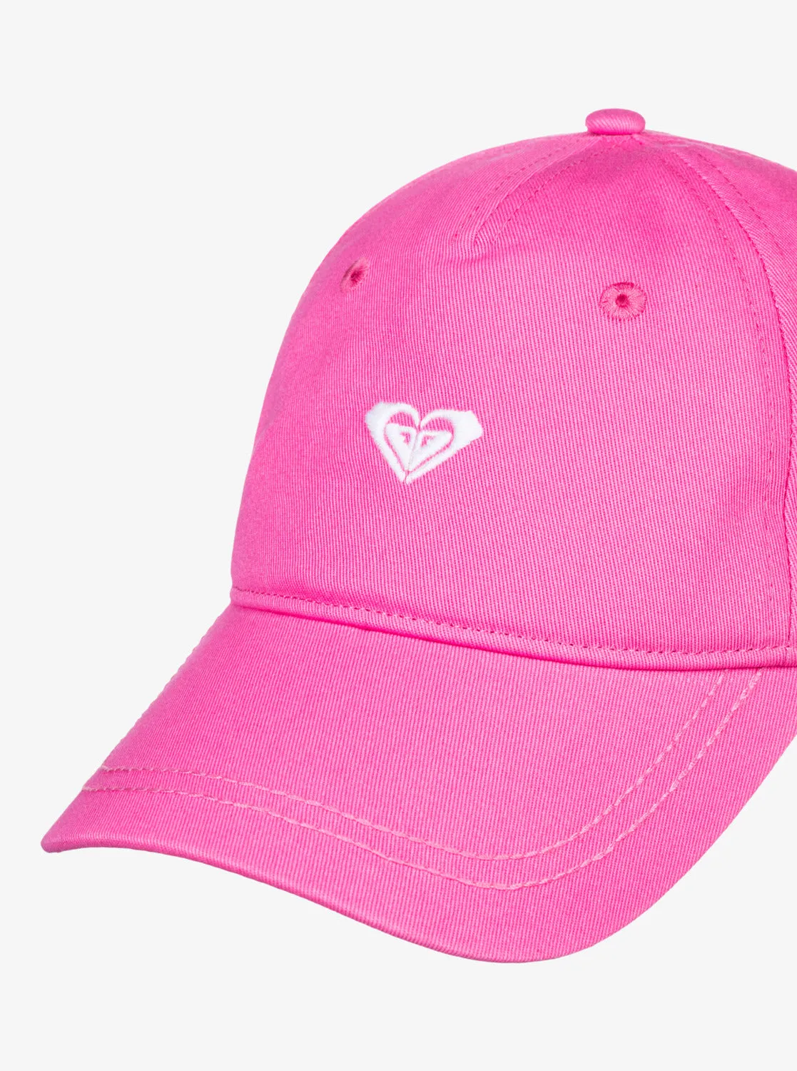 Girls 4-16 Dear Believer Baseball Cap - Sachet Pink