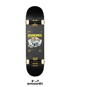 Globe x Ramones G2 Complete Skateboard Deck 10525424 8.25″