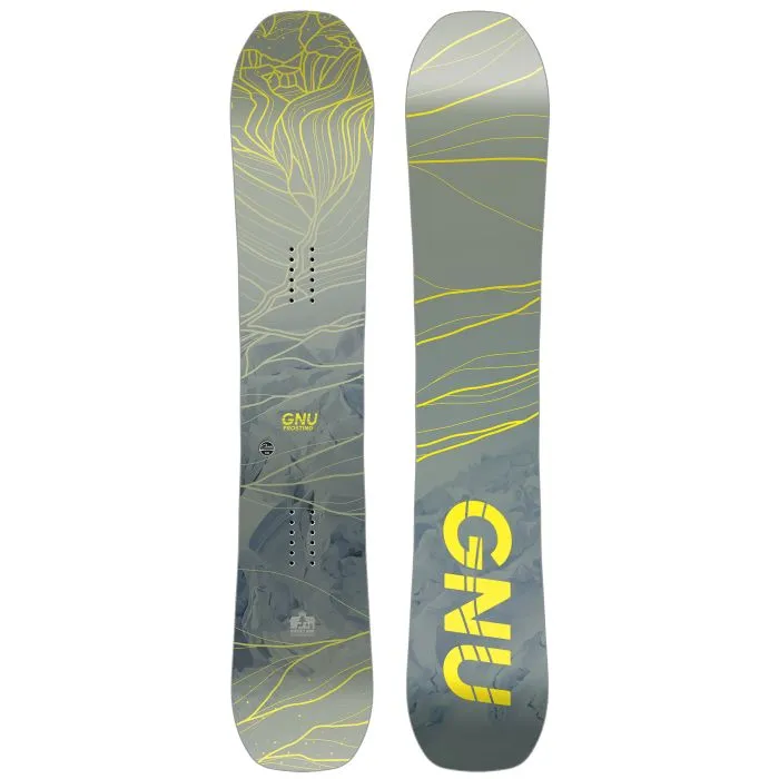 GNU Frosting Snowboard - Women's 2025