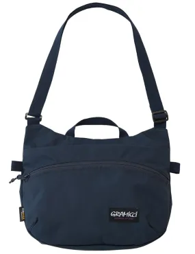 Gramicci Cordura Shoulder Bag Navy