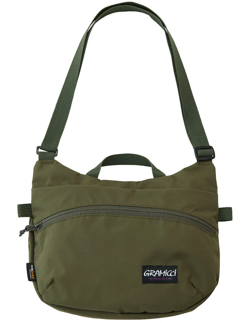 Gramicci Cordura Shoulder Bag Olive