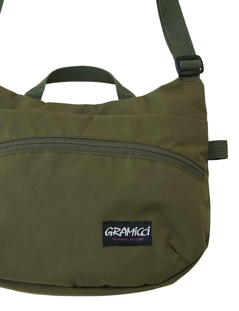 Gramicci Cordura Shoulder Bag Olive