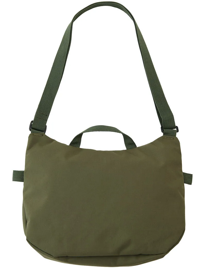 Gramicci Cordura Shoulder Bag Olive