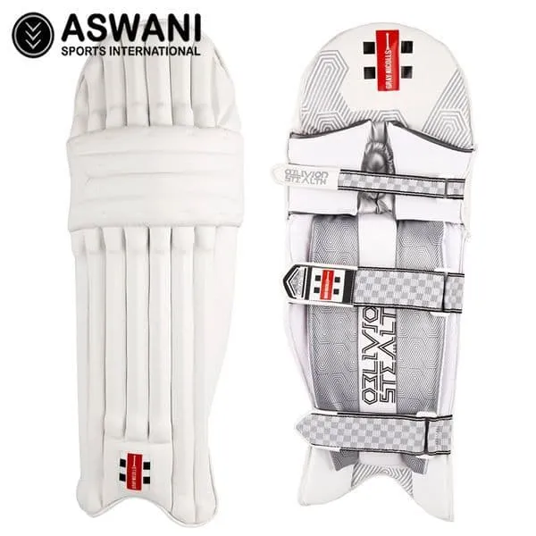 Gray Nicolls Oblivion Stealth 600 Cricket Batting Pads