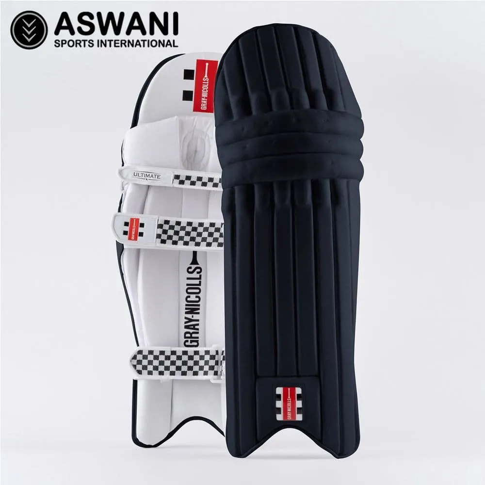 Gray Nicolls Ultimate Navy Cricket Batting Pads