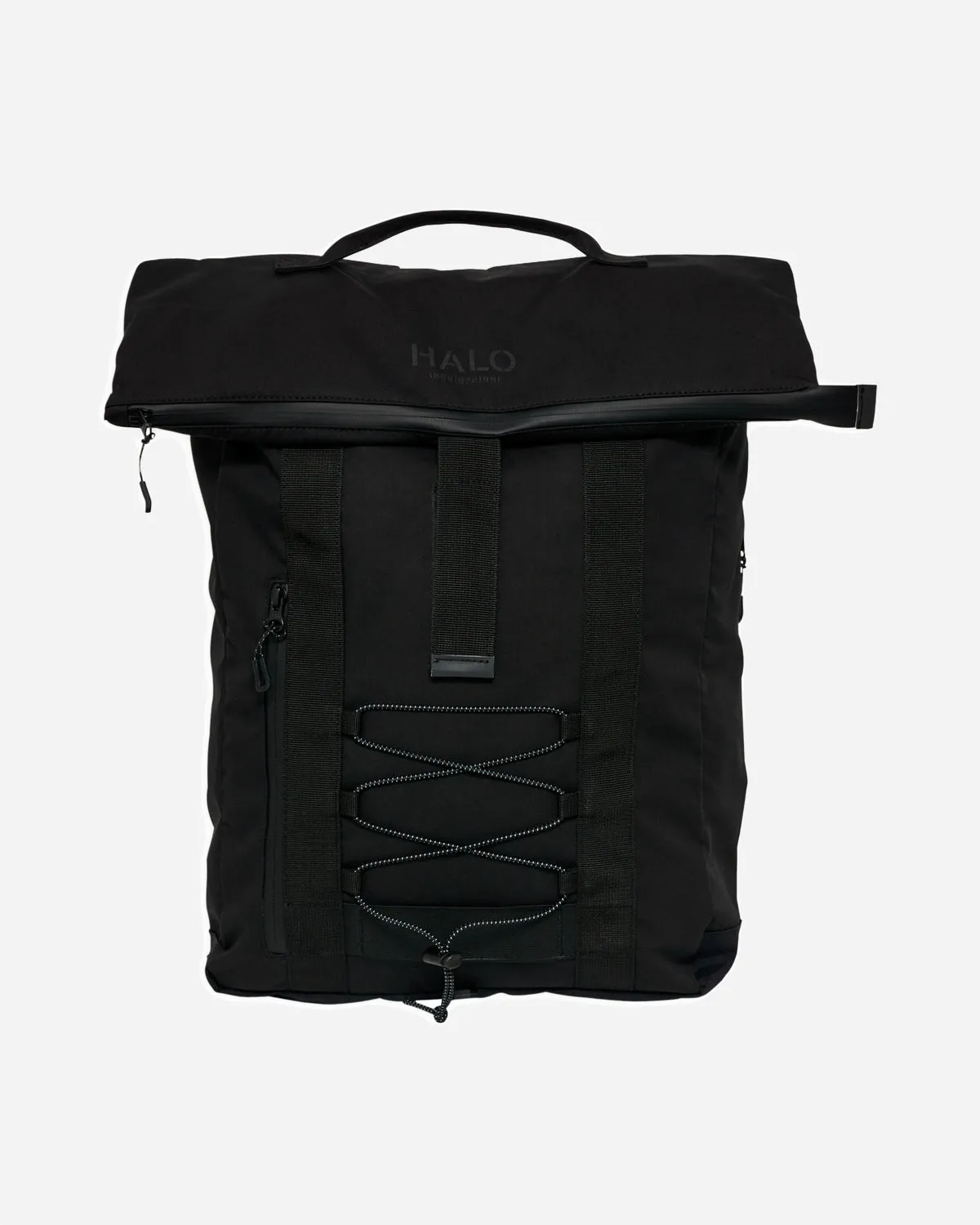 HALO Dura Backpack - Black