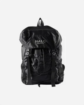 Halo Off Duty Backpack - Black