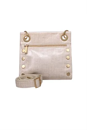 Hammitt - Beige & Cream Blend Tony Small Crossbody Bag