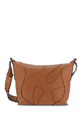 Hogan Wavy H Shoulder Bag