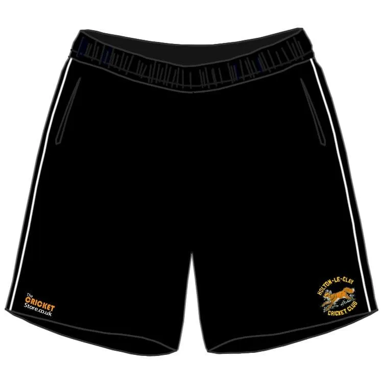 Holton Le Clay Cricket Club Training Shorts (Adult)