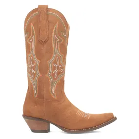 Hot Sauce Embroidered Snip Toe Cowboy Boots