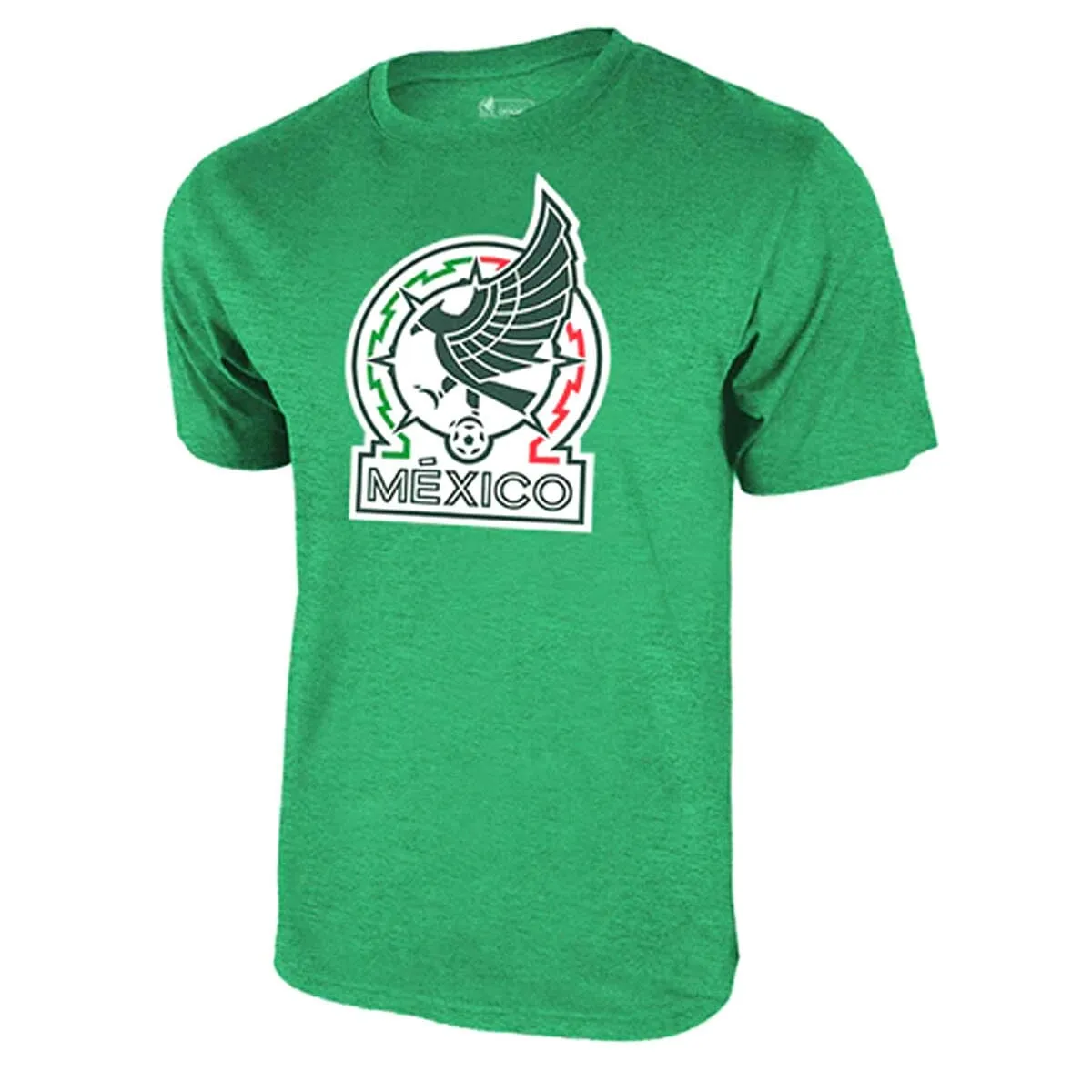 Icon Sports Mexico National Soccer Team Adult 2022 Logo T-Shirt | FMF285CT-HK