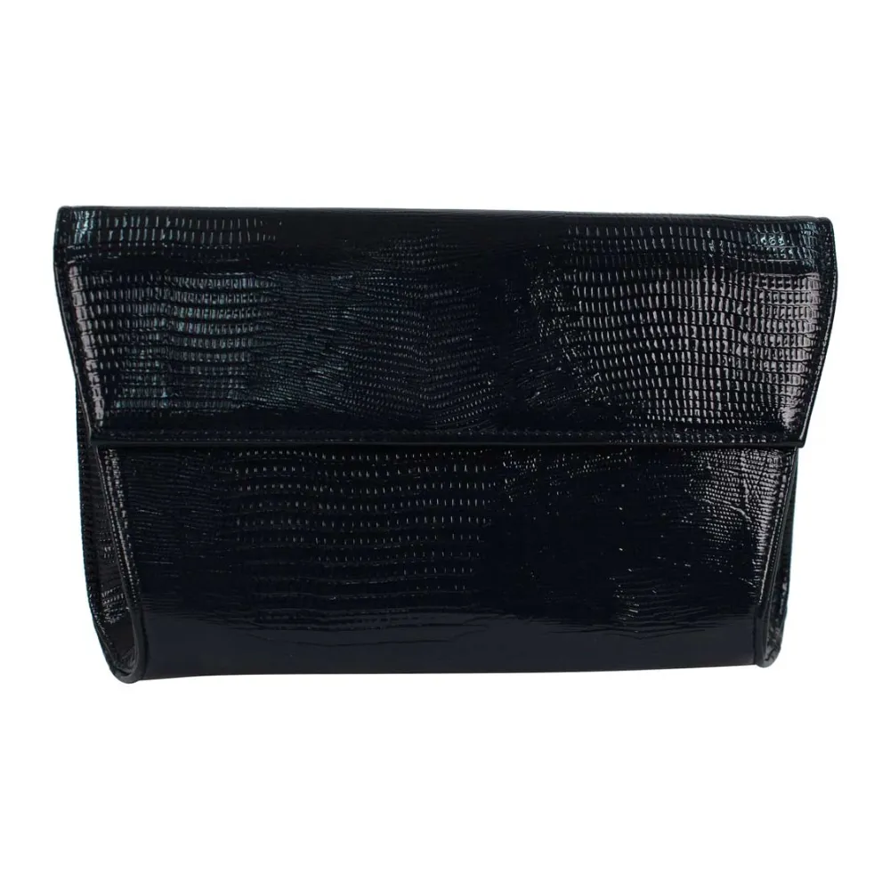 J. Renee Black Clutch (Women's)