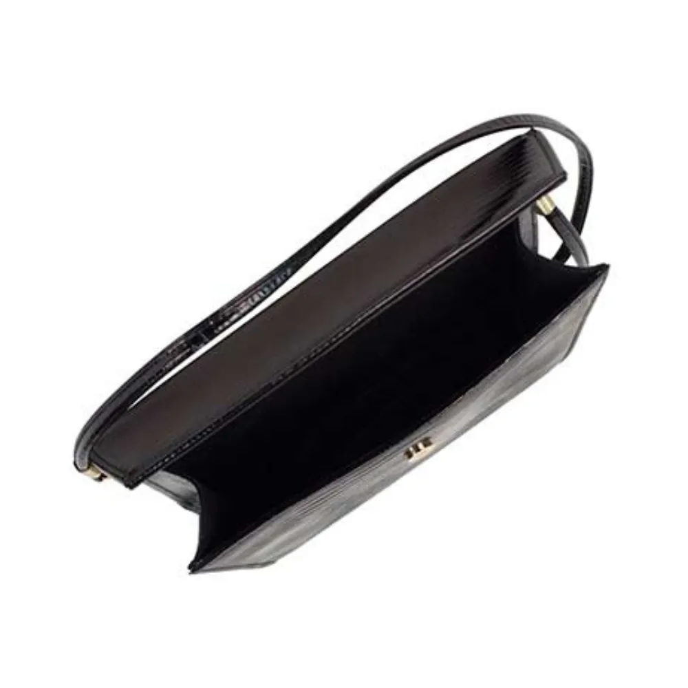 J. Renee Black Clutch (Women's)