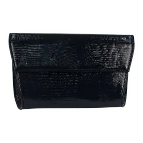 J. Renee Black Clutch (Women's)