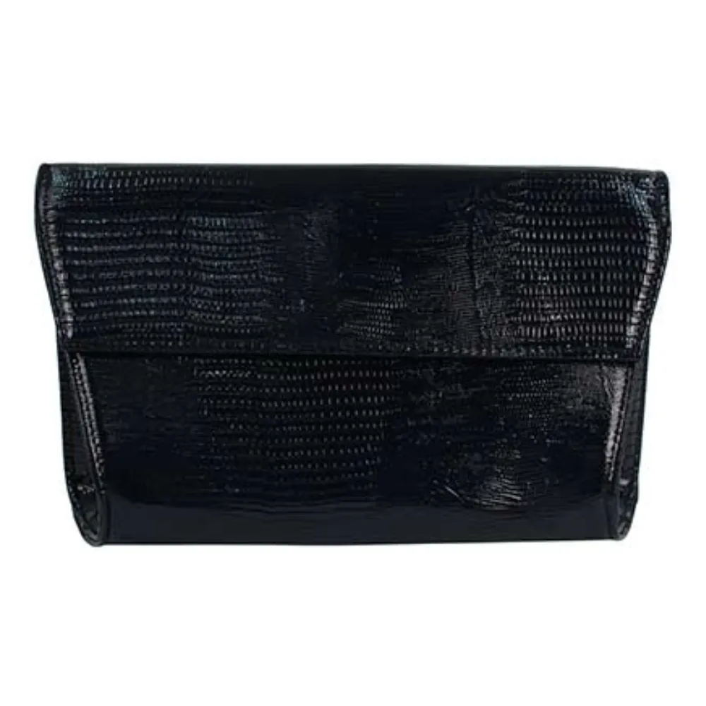 J. Renee Navy Clutch (Women's)