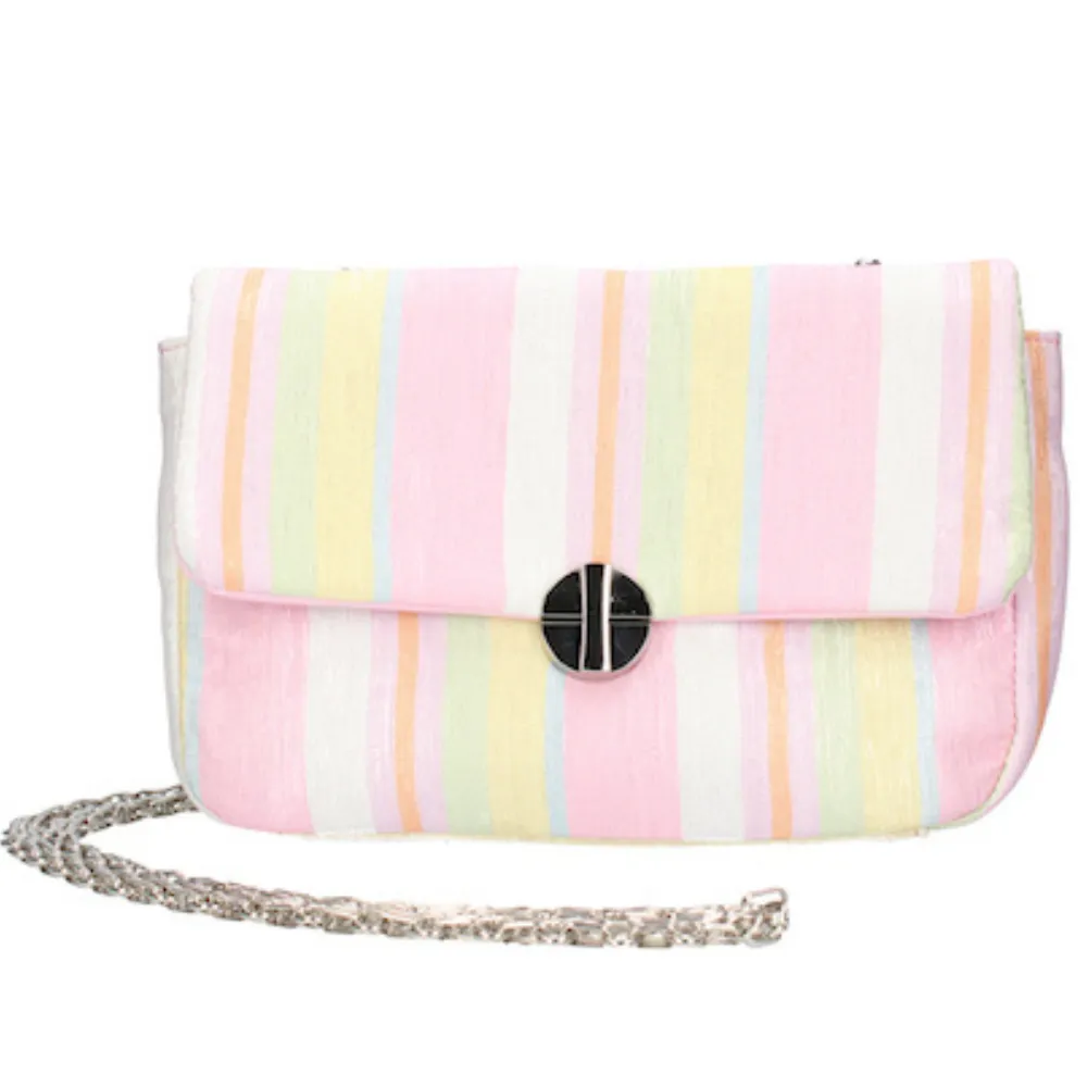 J. Renee Pastel Multi Clutch (Women's)