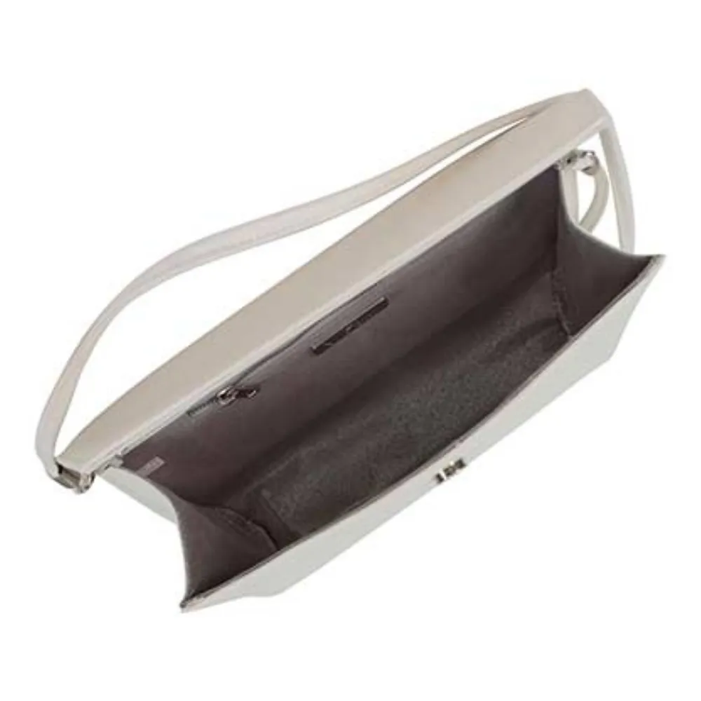 J. Renee White Clutch (Women's)