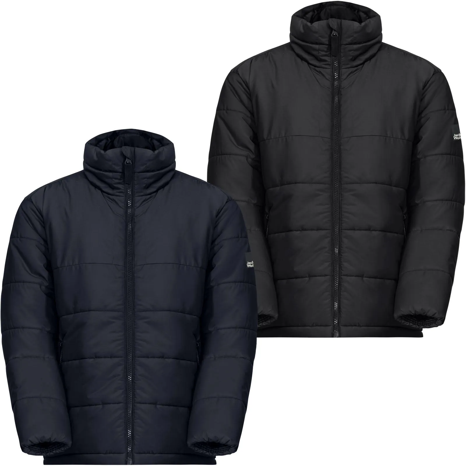 Jack Wolfskin Kids Spirit Insulated Padded Jacket