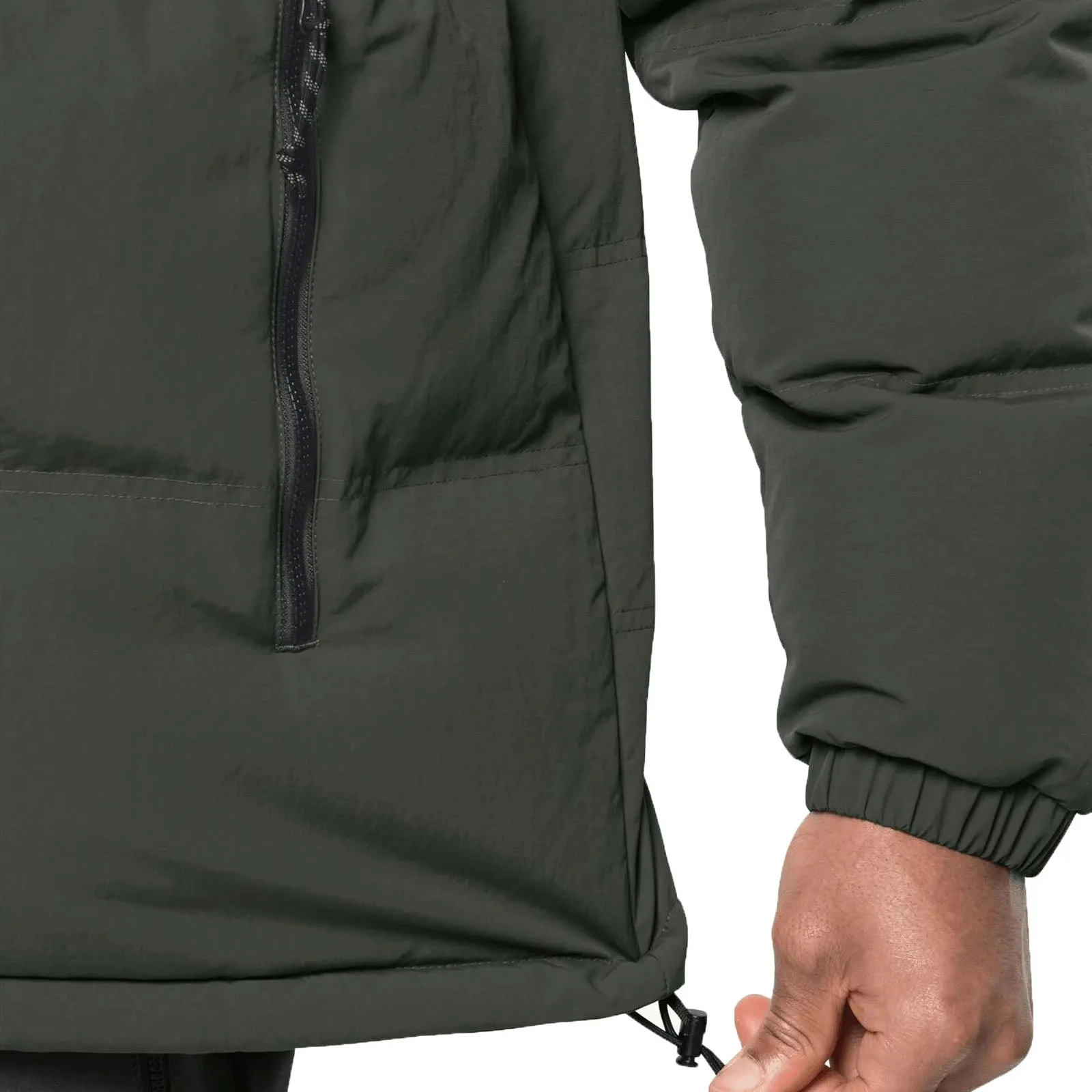 Jack Wolfskin Mens Alex  Down Jacket Coat