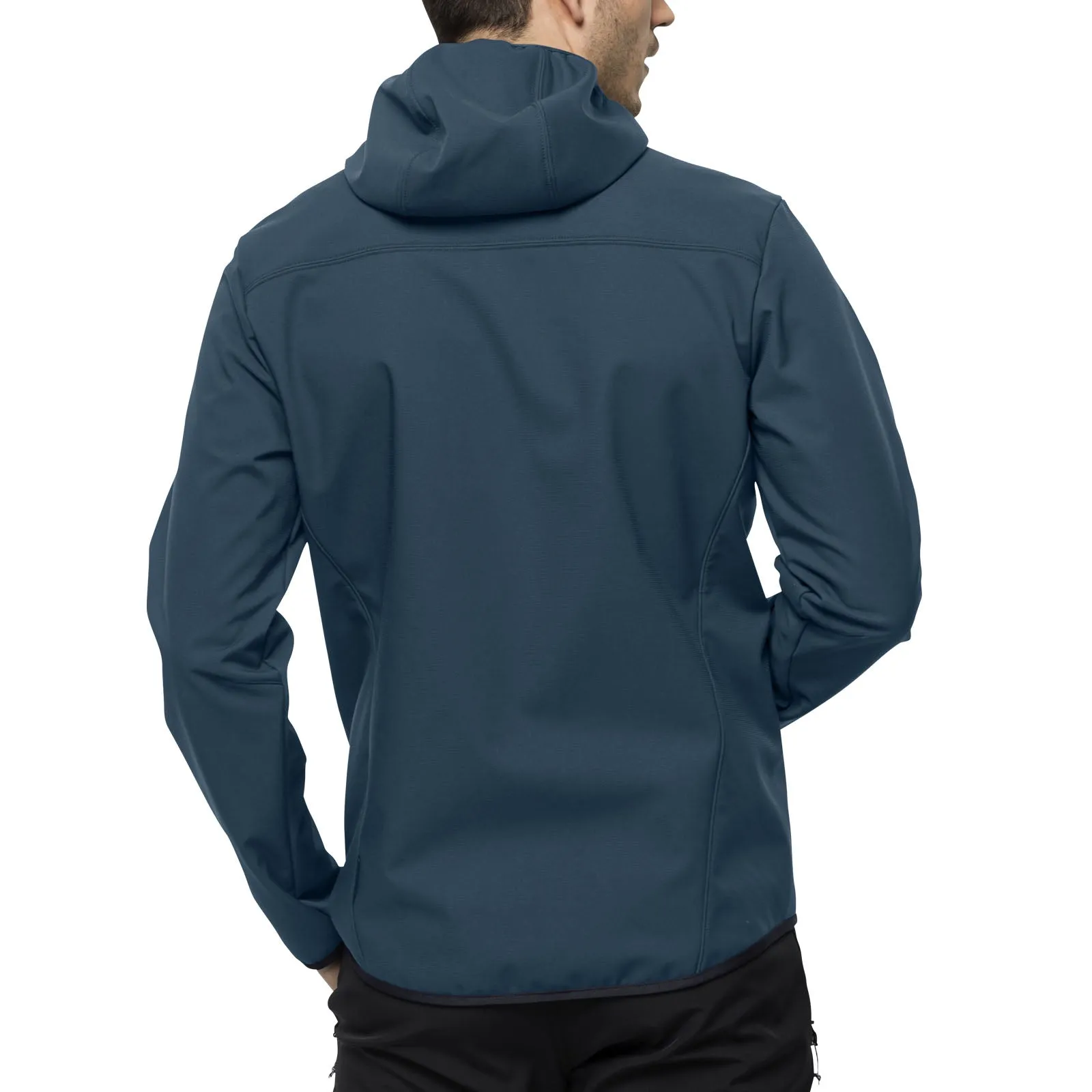 Jack Wolfskin Mens Bornberg Softshell Jacket