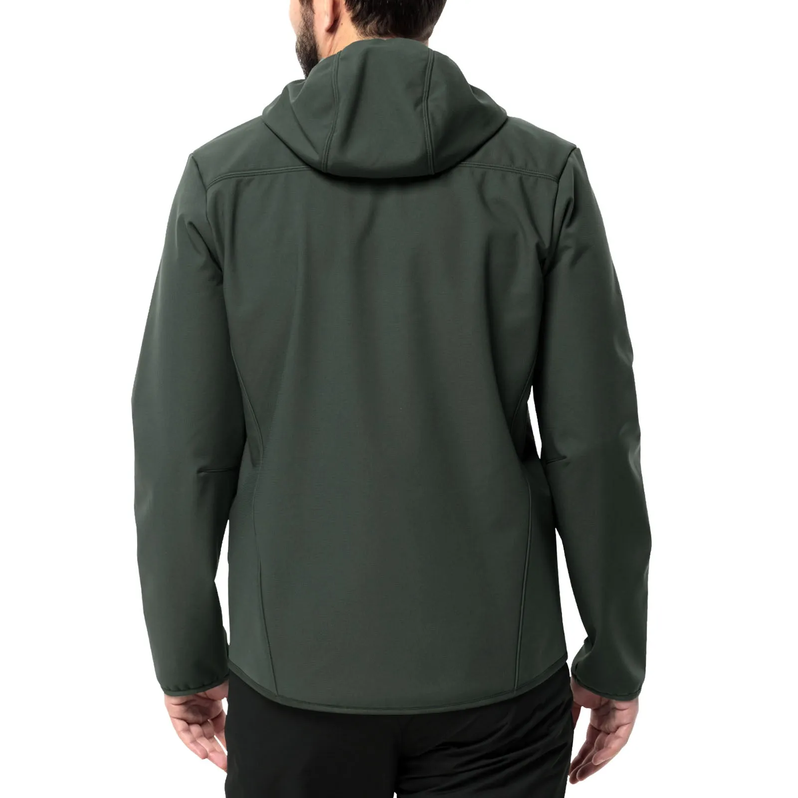 Jack Wolfskin Mens Bornberg Softshell Jacket