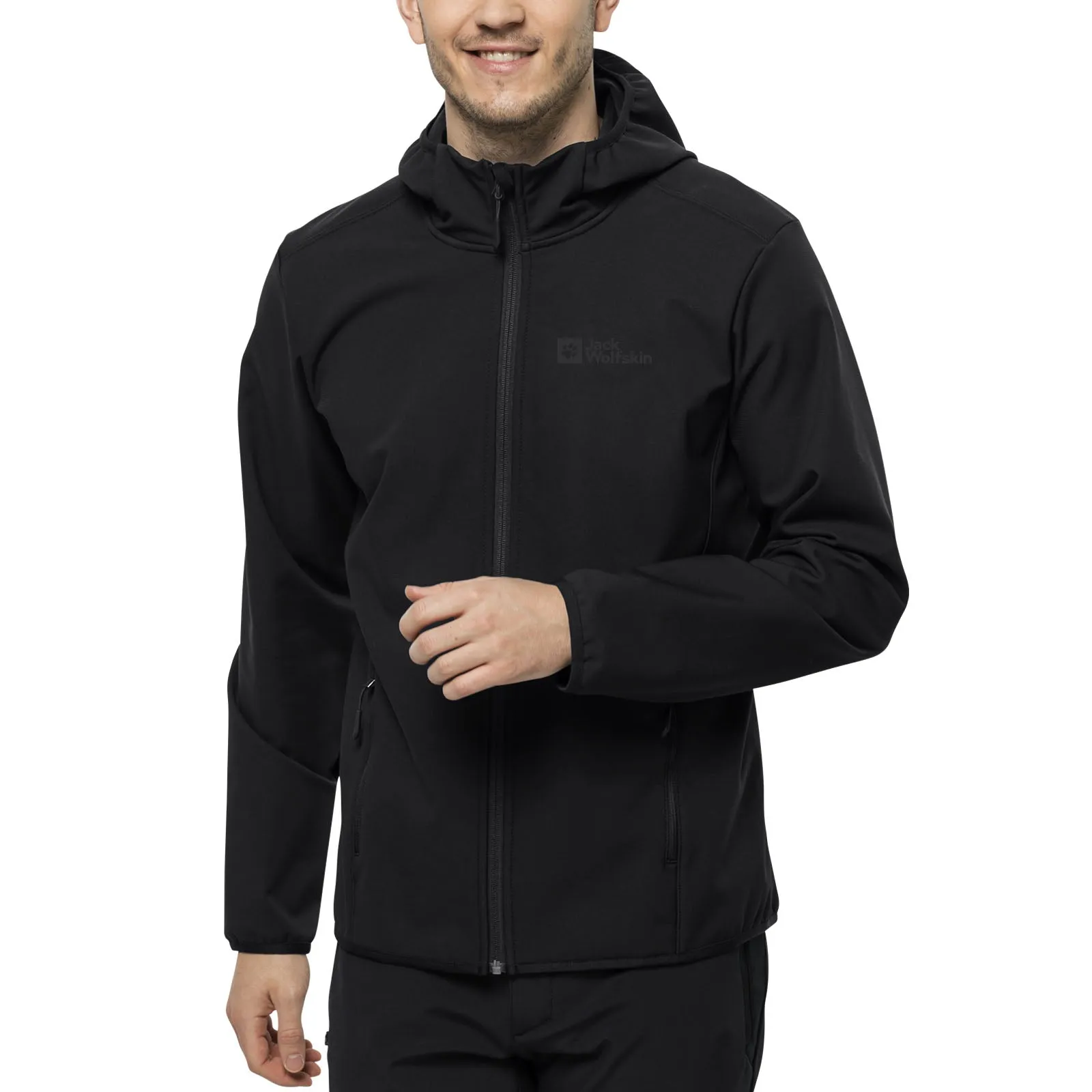 Jack Wolfskin Mens Bornberg Softshell Jacket