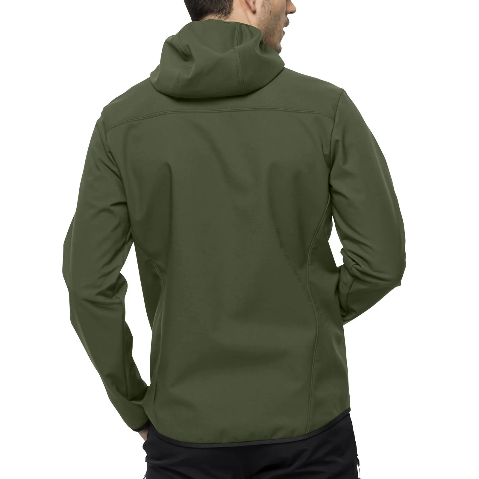 Jack Wolfskin Mens Bornberg Softshell Jacket