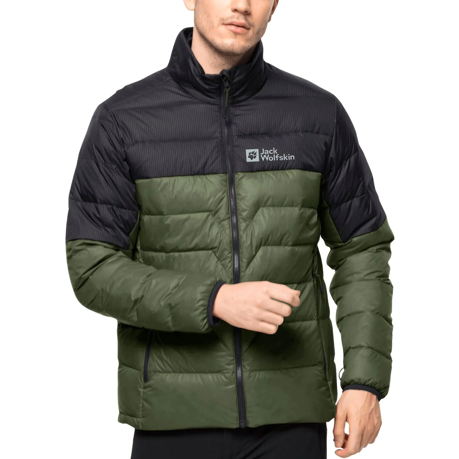 Jack Wolfskin Mens DNA Tundra Down Jacket