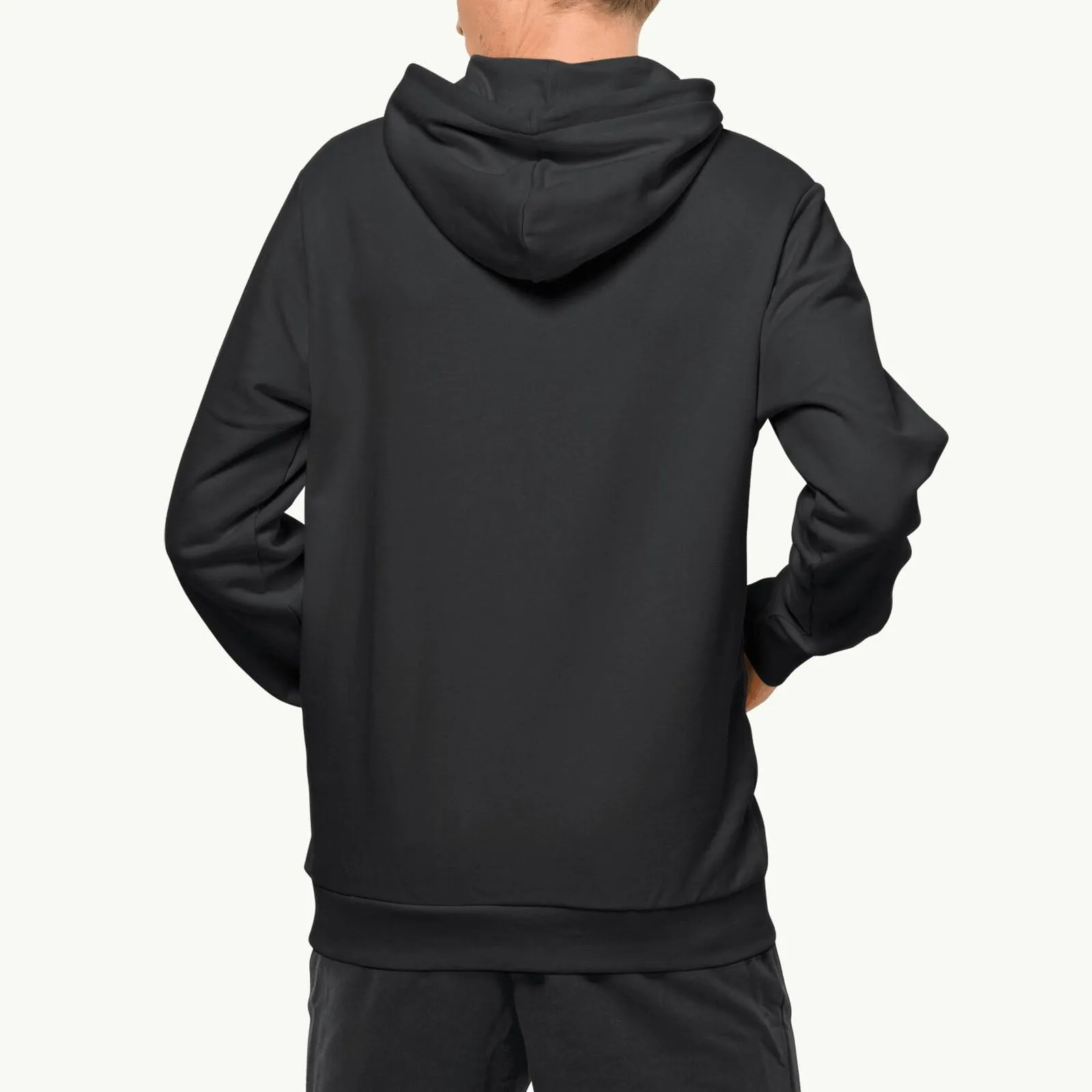 Jack Wolfskin Mens Essential Pullover Hoodie