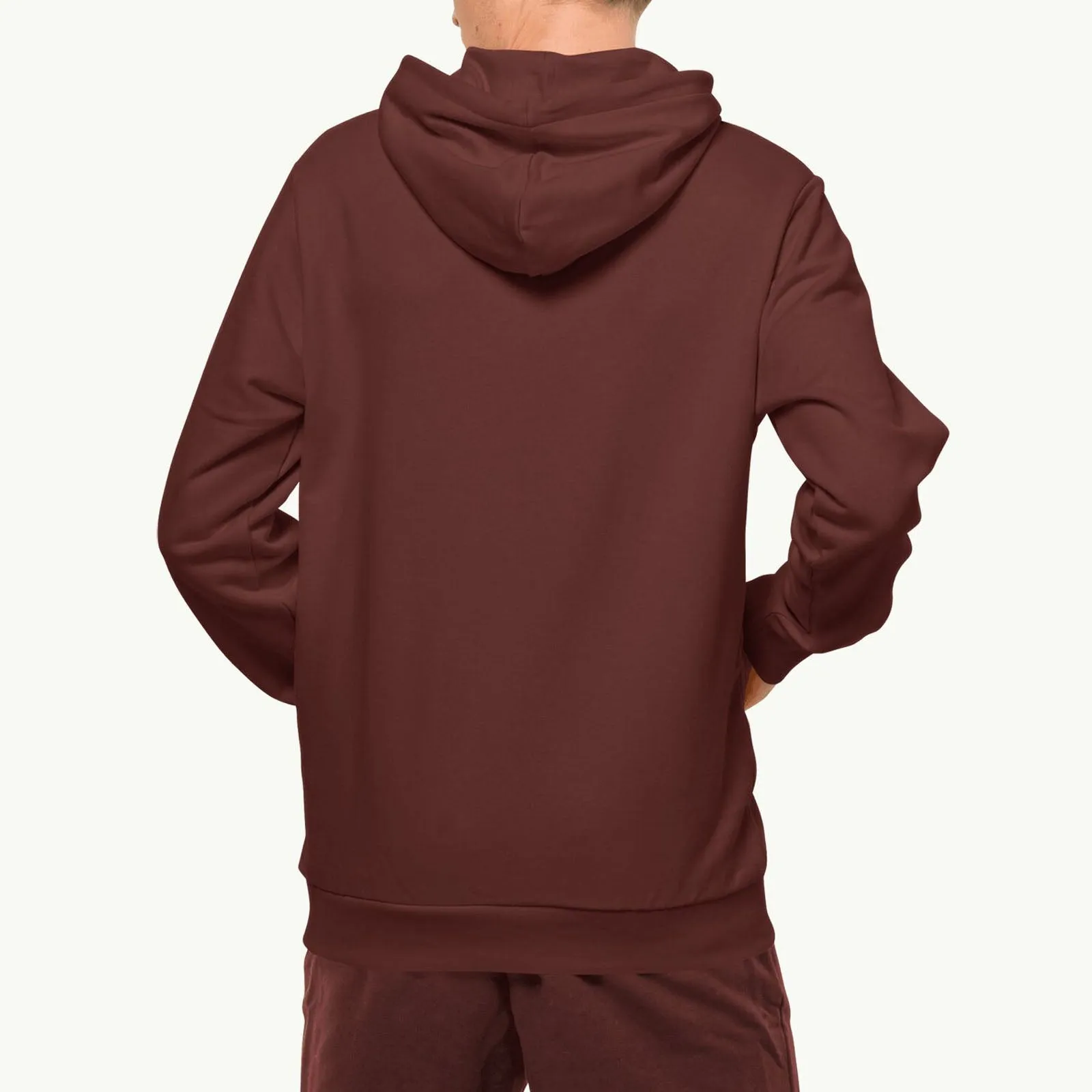 Jack Wolfskin Mens Essential Pullover Hoodie