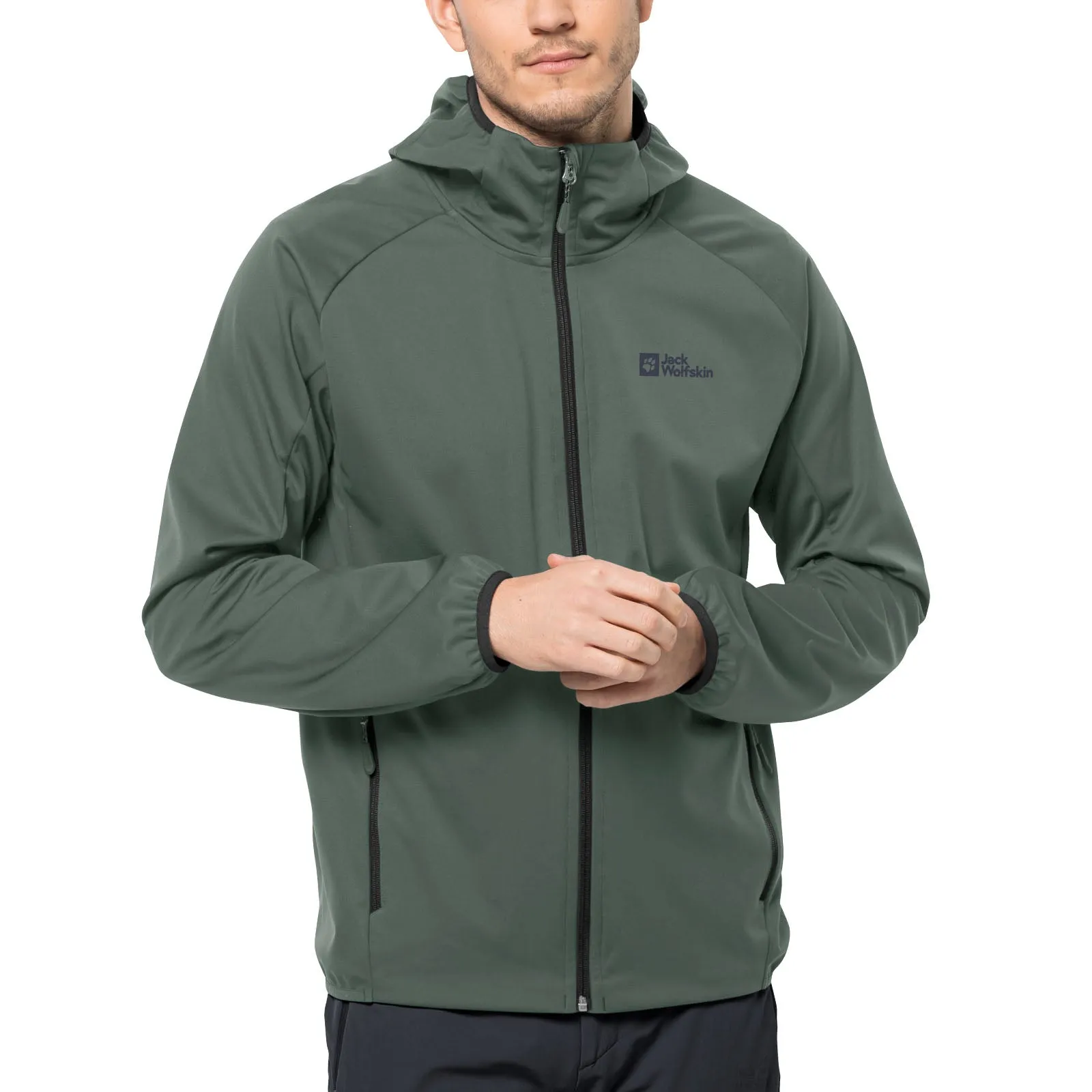 Jack Wolfskin Mens Feldberg Softshell Jacket