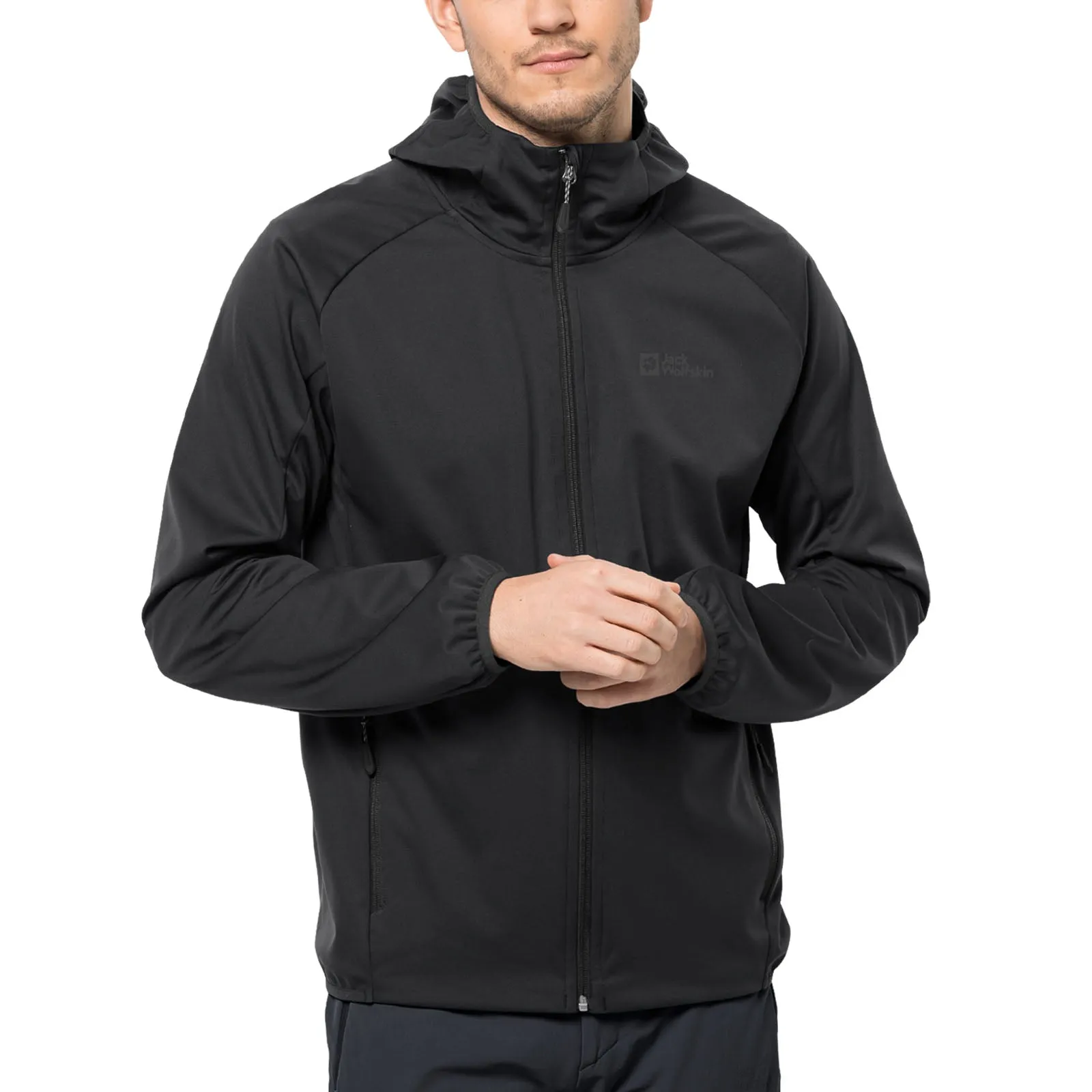 Jack Wolfskin Mens Feldberg Softshell Jacket