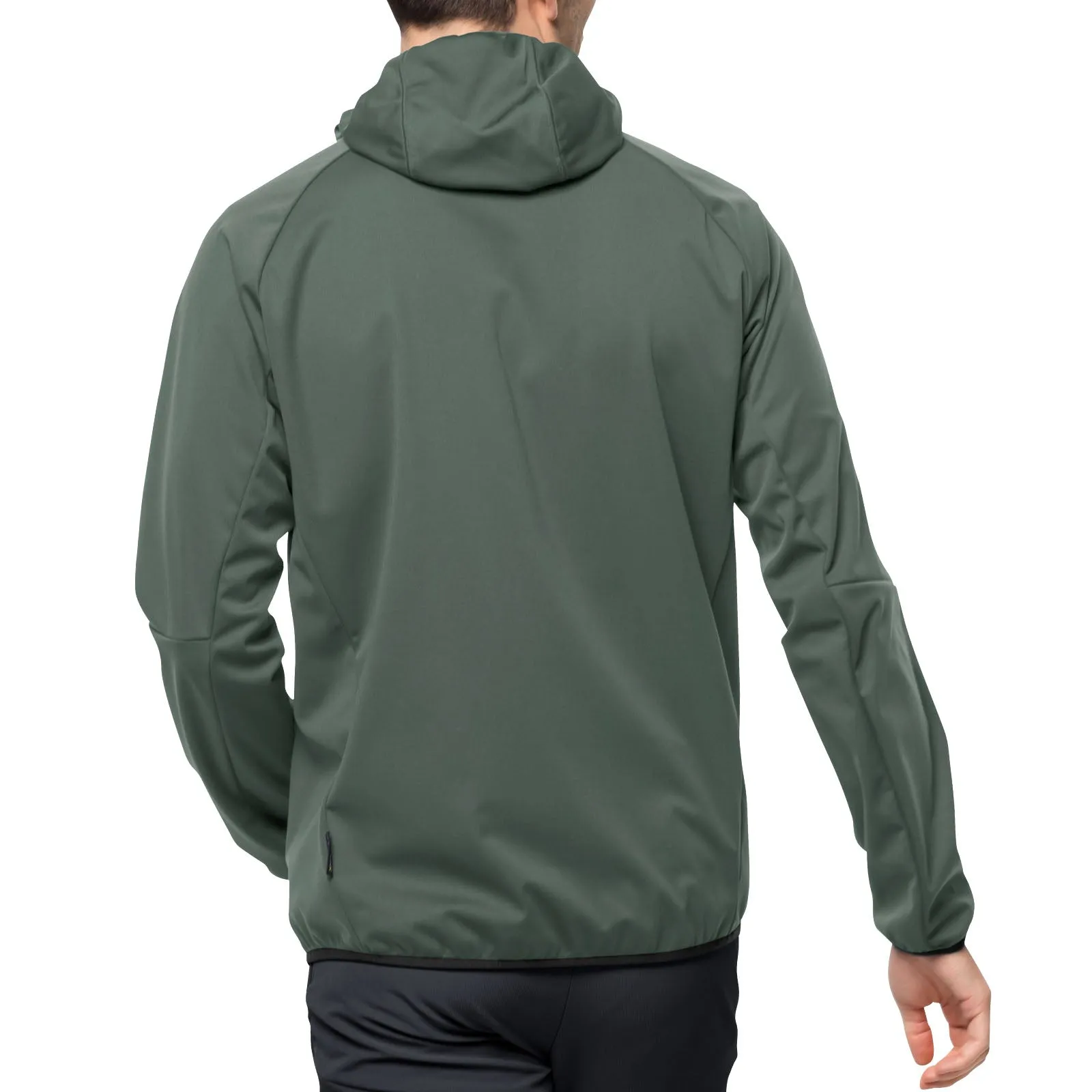 Jack Wolfskin Mens Feldberg Softshell Jacket