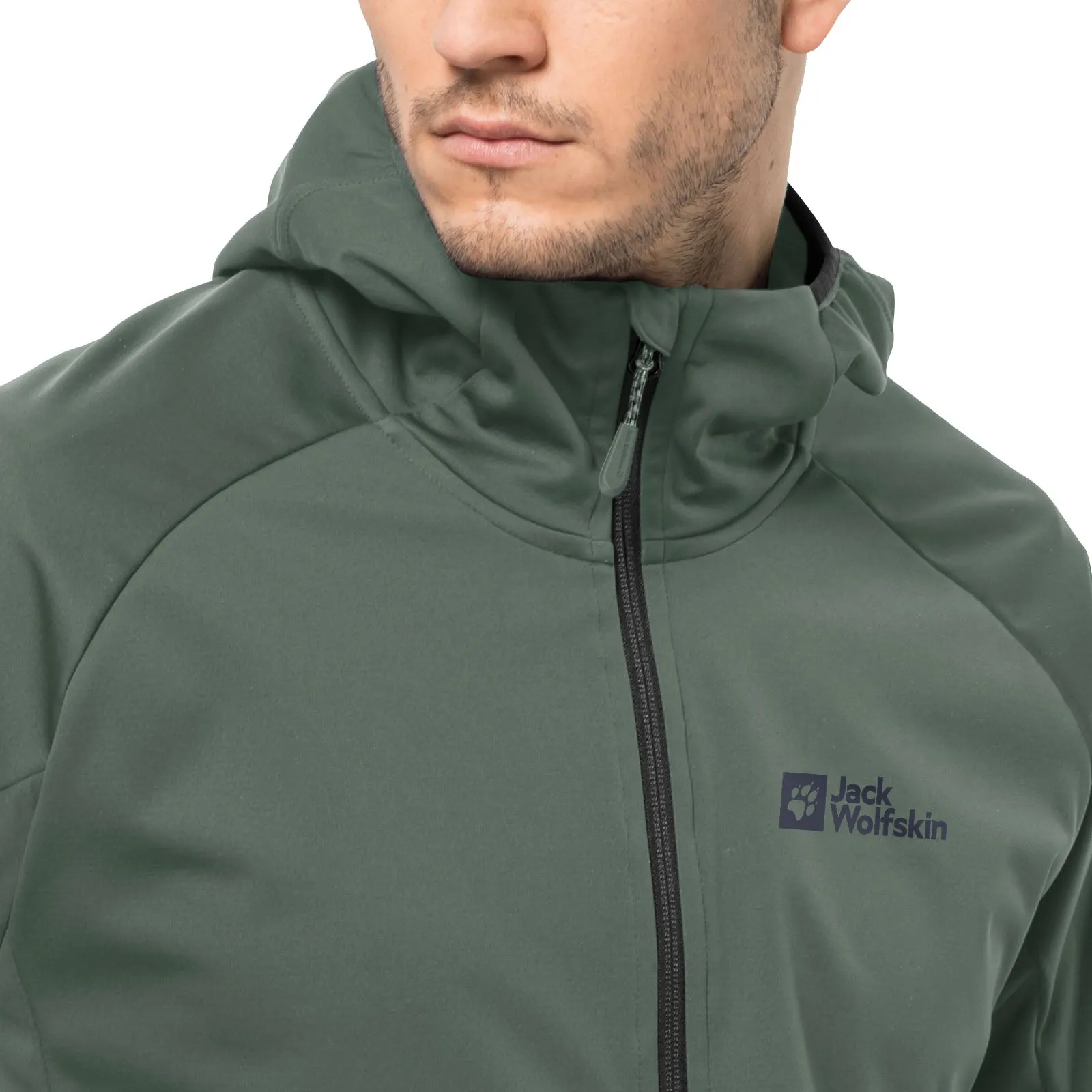 Jack Wolfskin Mens Feldberg Softshell Jacket