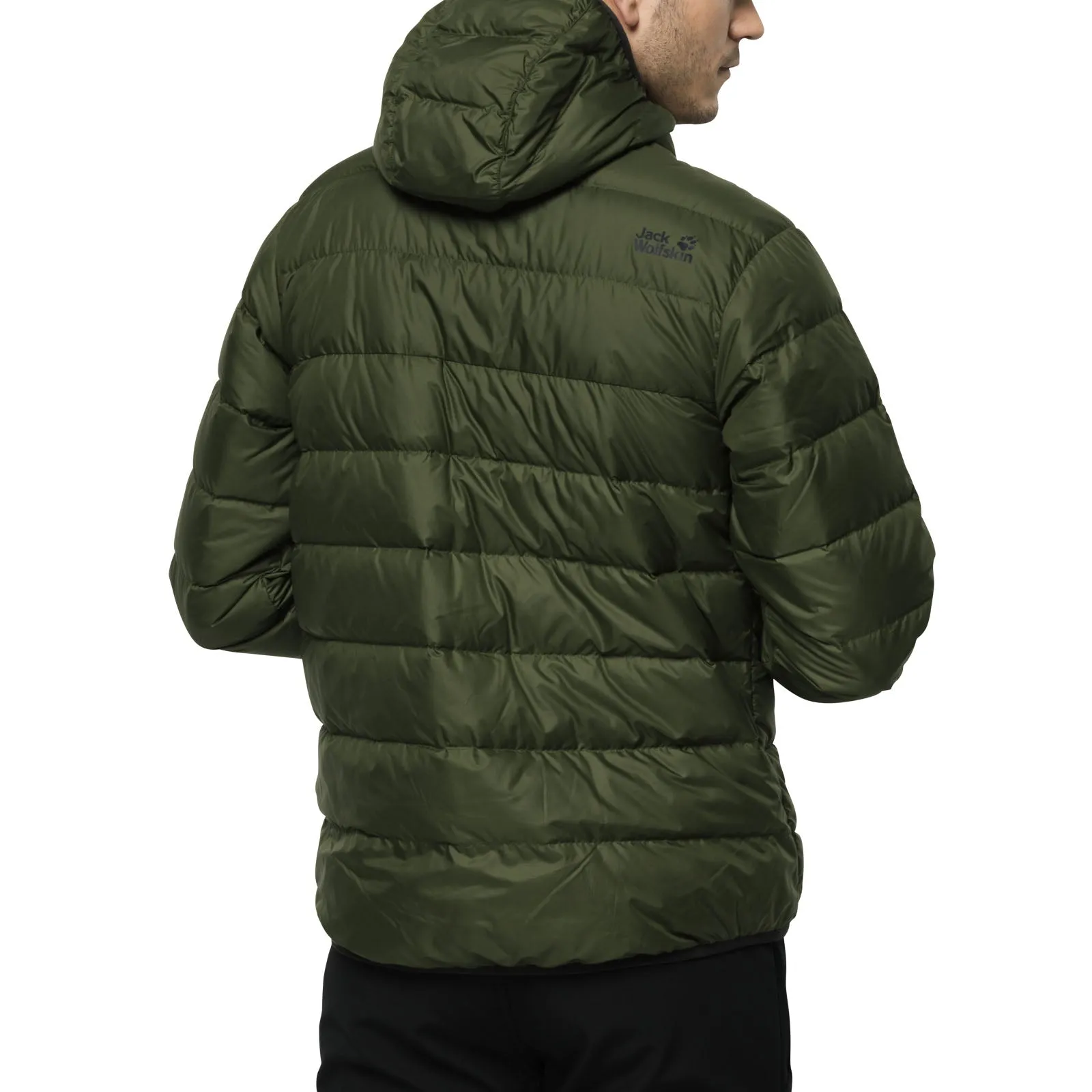 Jack Wolfskin Mens Helium Down Jacket