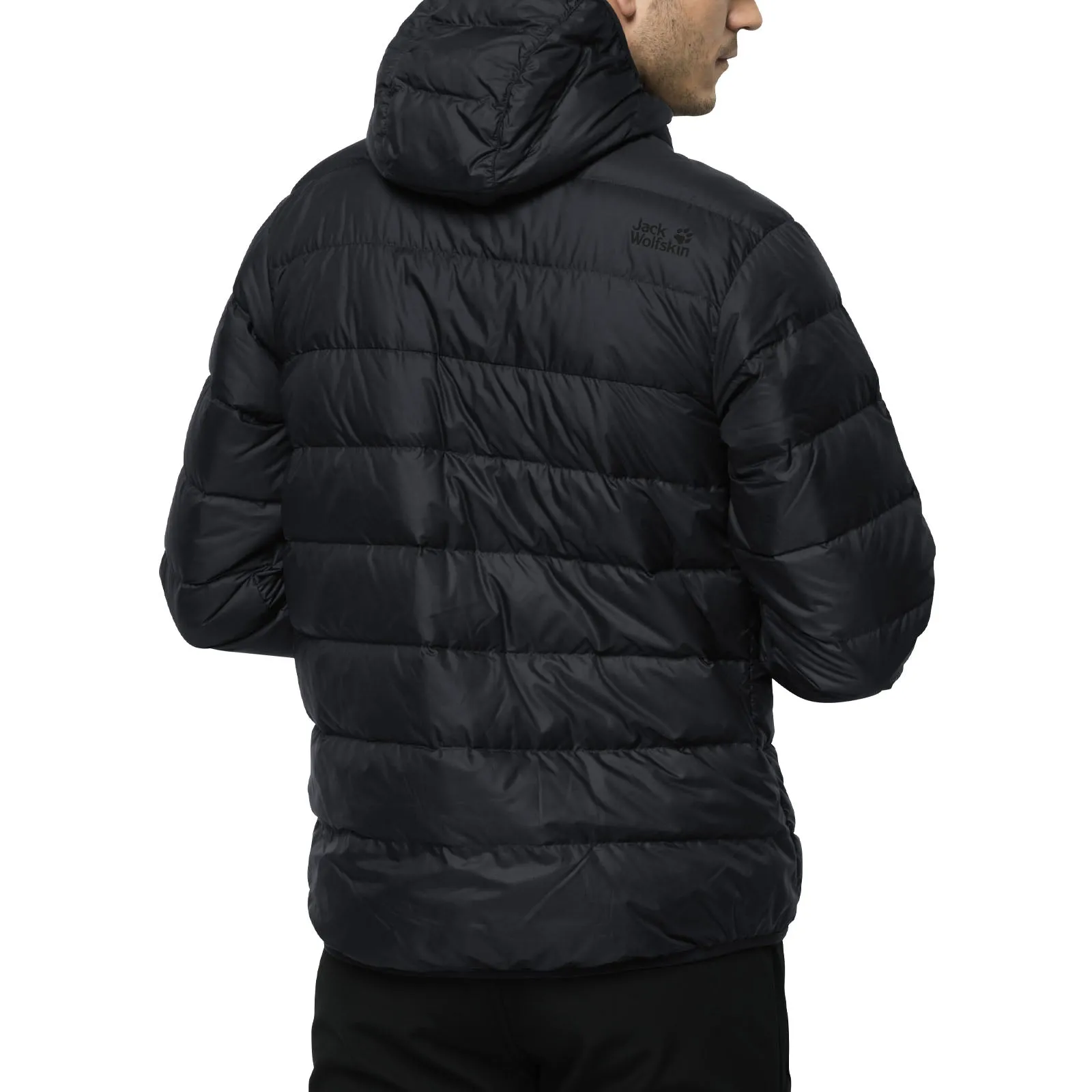 Jack Wolfskin Mens Helium Down Jacket