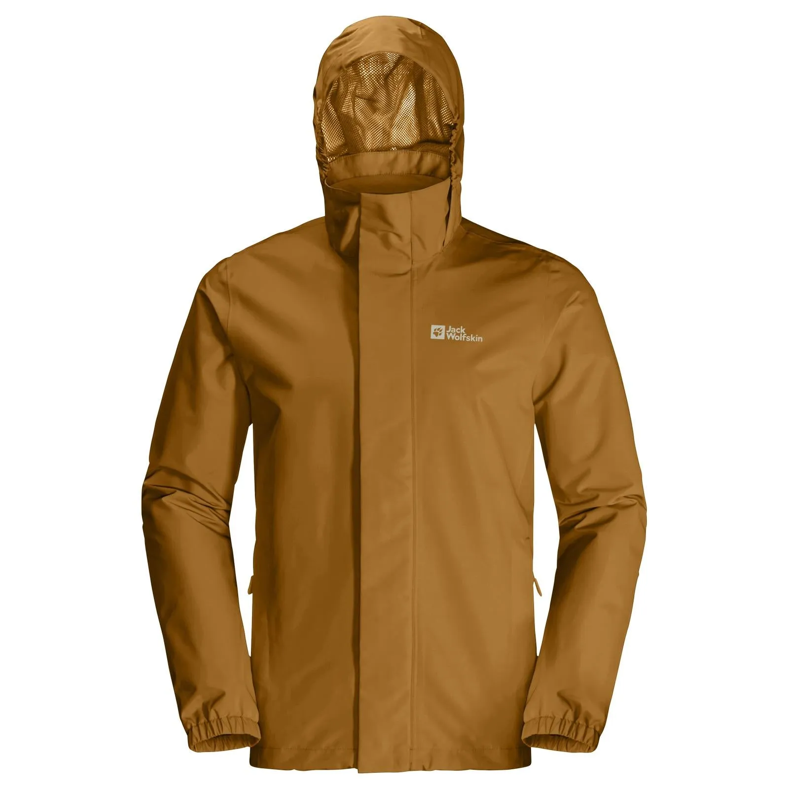 Jack Wolfskin Mens Stormy Point Waterproof Jacket