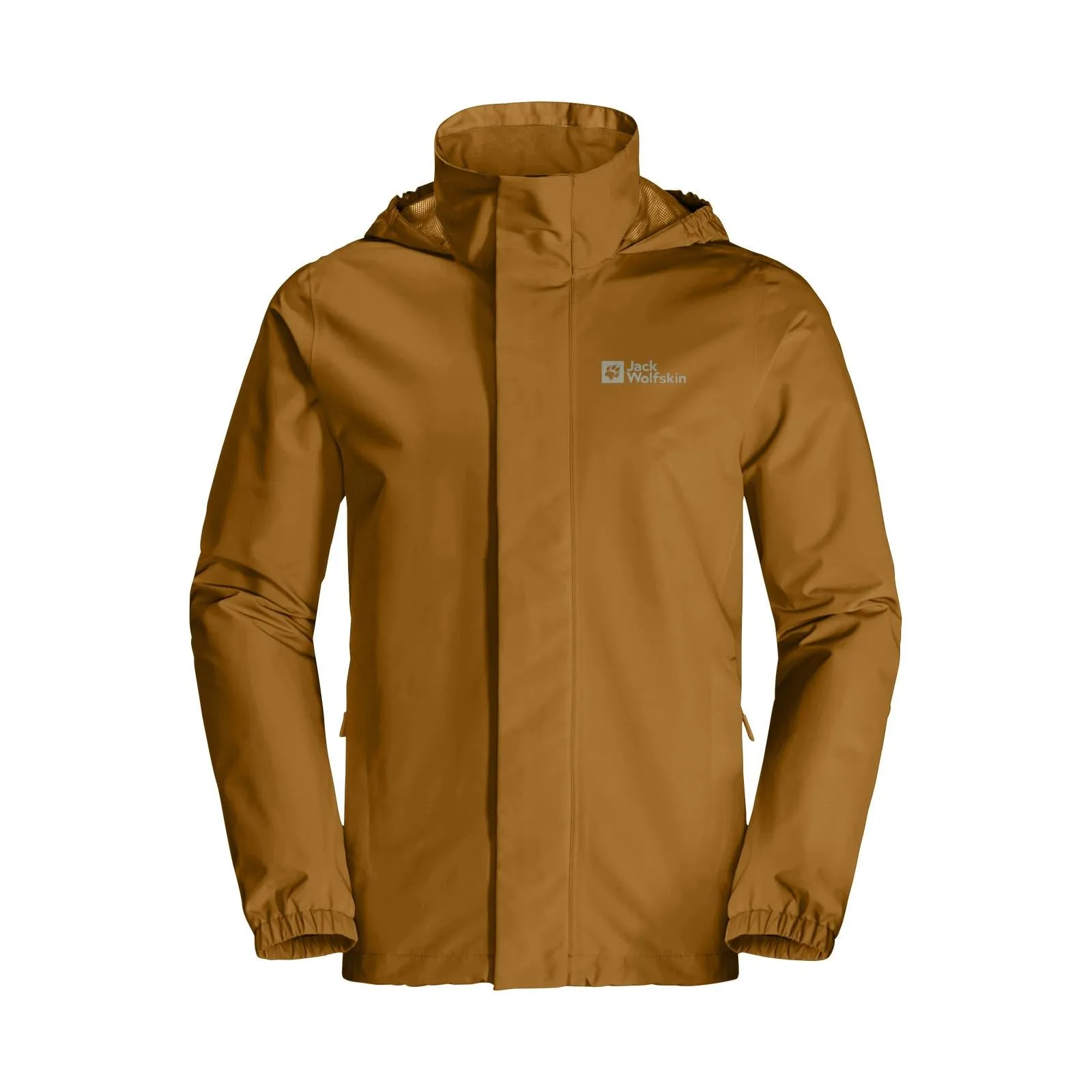 Jack Wolfskin Mens Stormy Point Waterproof Jacket