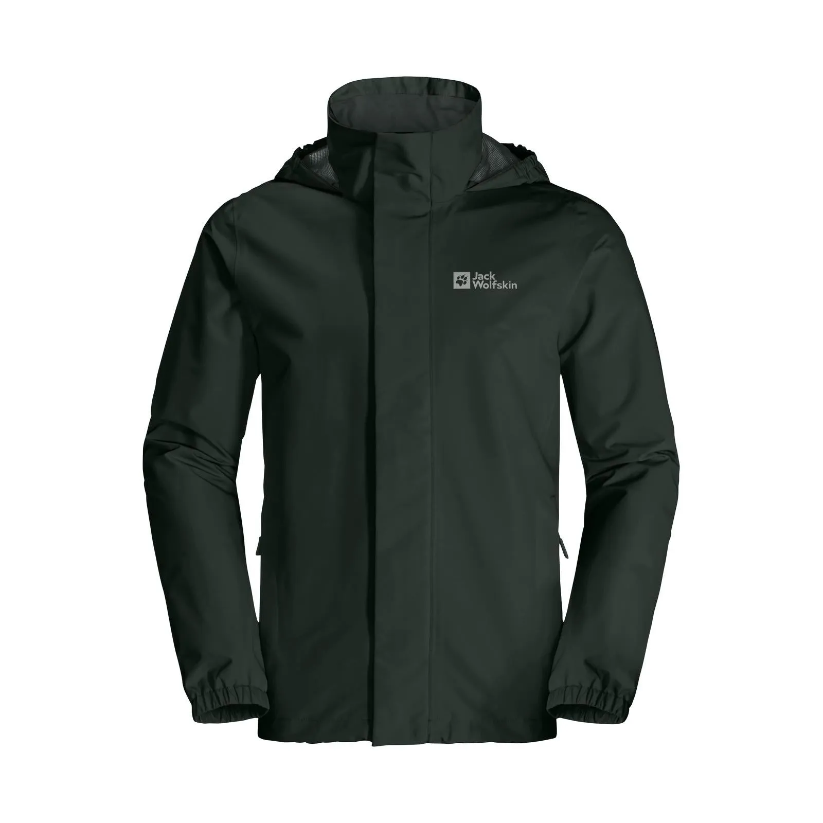 Jack Wolfskin Mens Stormy Point Waterproof Jacket